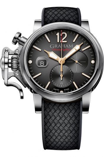 Buy Graham Chronofighter Vintage Watch - 38