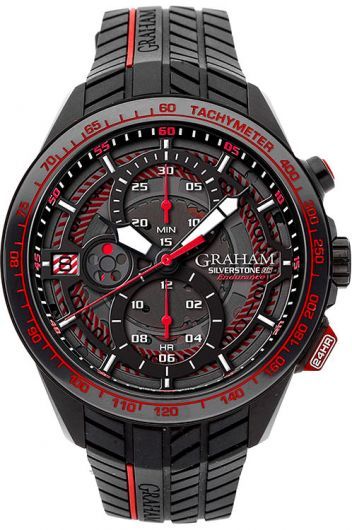 Buy Graham Silverstone Watch - 44