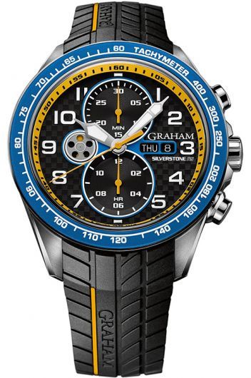 Buy Graham Silverstone Watch - 32