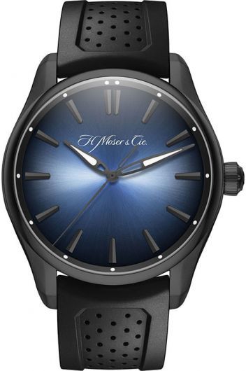 Buy H. Moser & Cie. Pioneer Watch - 20