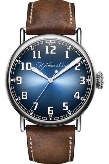 Buy H. Moser & Cie. Heritage Watch - 1