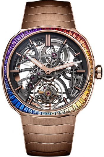 H. Moser & Cie. 6814-0401