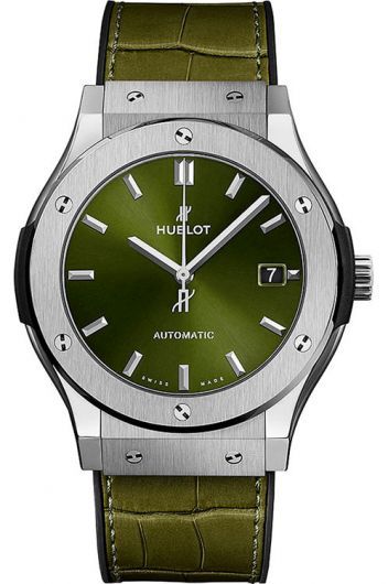 Buy Hublot Classic Fusion Watch - 31