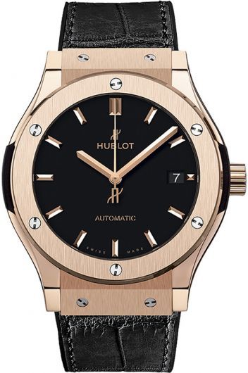 Buy Hublot Classic Fusion Watch - 9