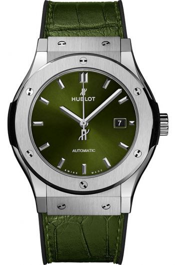 Buy Hublot Classic Fusion Watch - 22