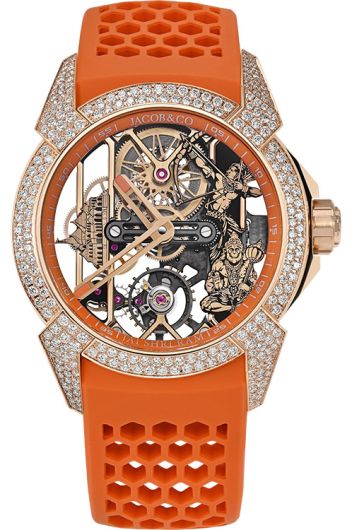 Jacob & Co. EX113.43.RD.AA.ABRUA