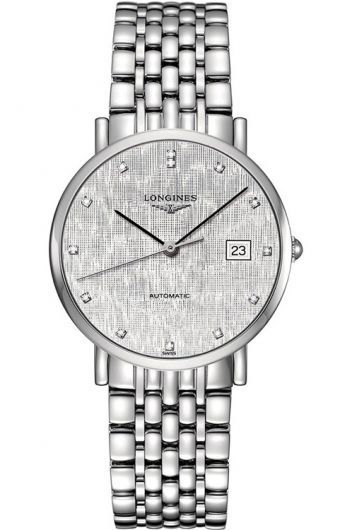 Buy Longines The Longines Elegant Collection Watch - 9
