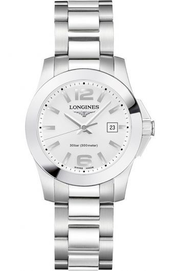 Buy Longines Conquest Watch - 42