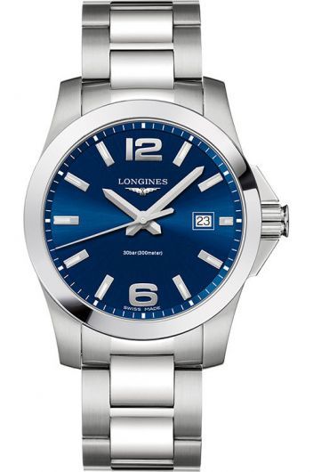 Buy Longines Conquest Watch - 47