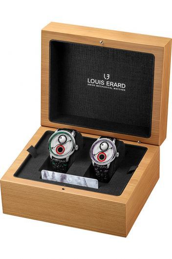 Buy Louis Erard Excellence Watch - 7