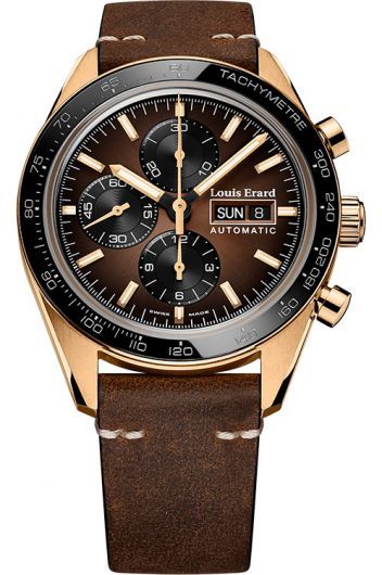Buy Louis Erard La Sportive Watch - 23