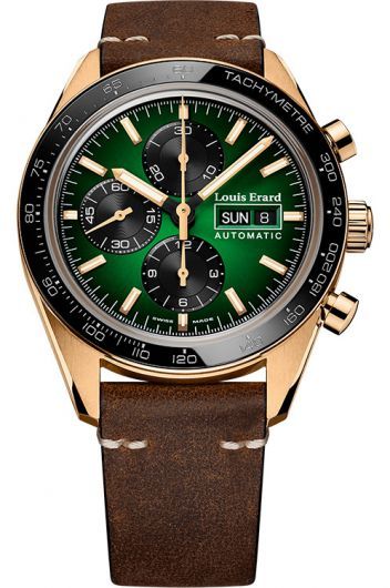 Buy Louis Erard La Sportive Watch - 24