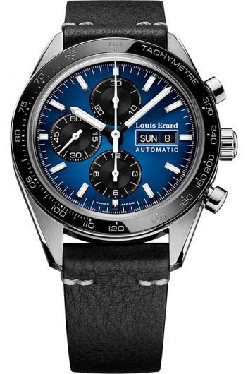 Buy Louis Erard La Sportive Watch - 26