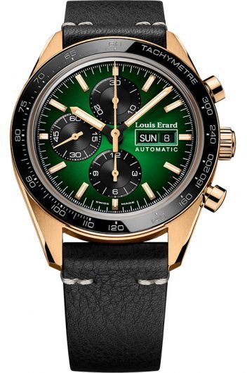 Buy Louis Erard La Sportive Watch - 27