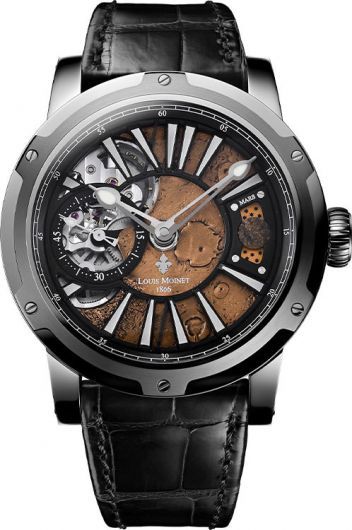 Buy Louis Moinet Cosmic Art Watch - 25