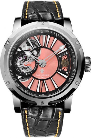 Buy Louis Moinet Cosmic Art Watch - 8