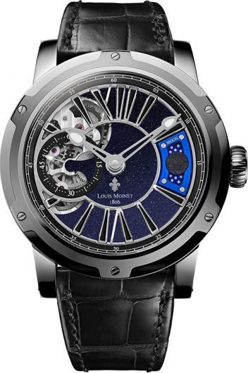 Buy Louis Moinet Cosmic Art Watch - 47