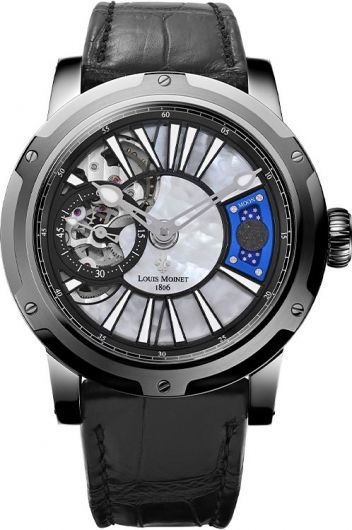 Buy Louis Moinet Cosmic Art Watch - 6