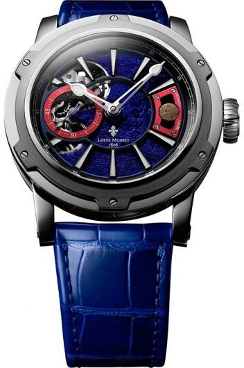 Louis Moinet LM-75.10B.MA-B