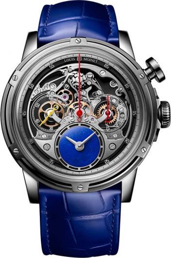 Louis Moinet LM-124.20.20