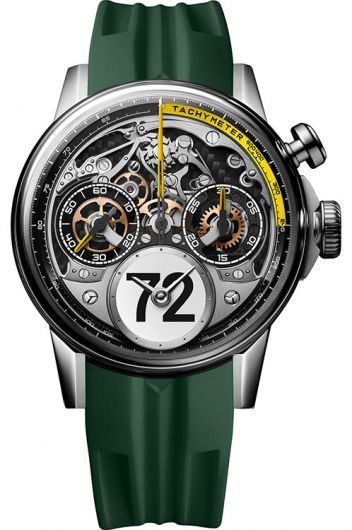 Buy Louis Moinet Mechanical Wonders Watch - 31