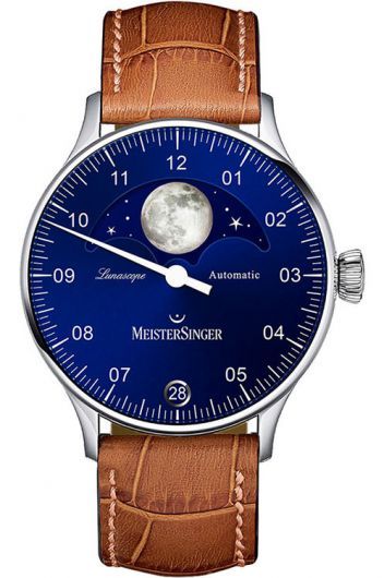 Buy MeisterSinger Lunascope Watch - 25