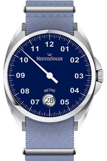 Buy MeisterSinger Metris Watch - 9