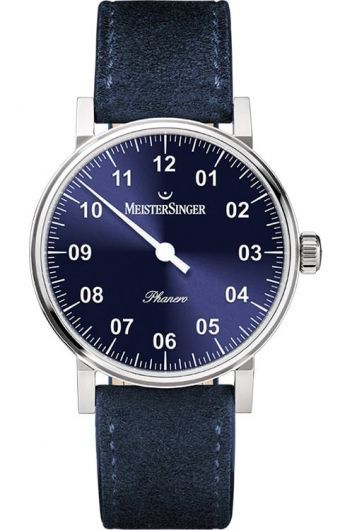 Buy MeisterSinger Phanero Watch - 21