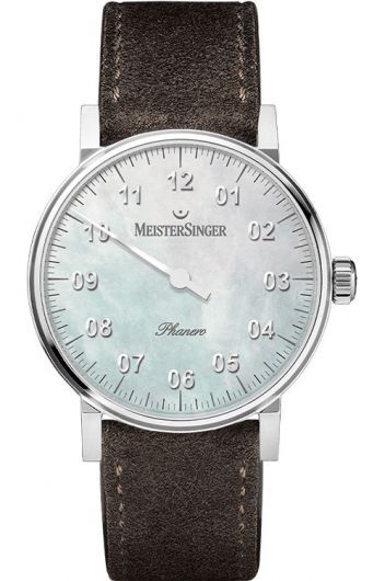 Buy MeisterSinger Phanero Watch - 17