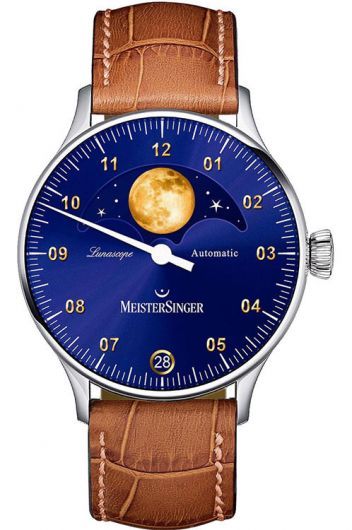 Buy MeisterSinger Lunascope Watch - 6