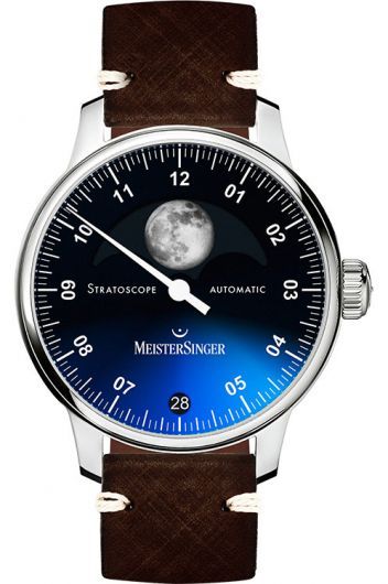 Buy MeisterSinger Stratoscope Watch - 8