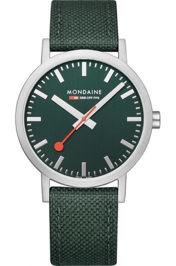 Buy Mondaine Classic Watch - 24
