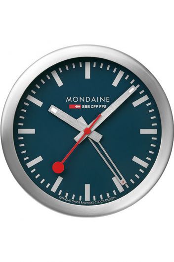 Buy Mondaine Table Clock Watch - 7