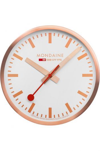 Buy Mondaine Wall Clock Watch - 5