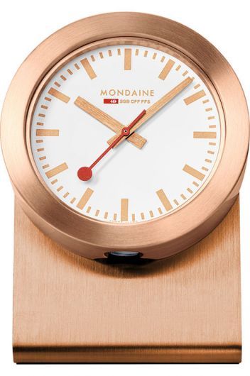 Buy Mondaine Table Clock Watch - 12