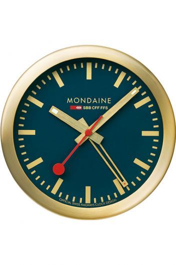 Buy Mondaine Table Clock Watch - 14