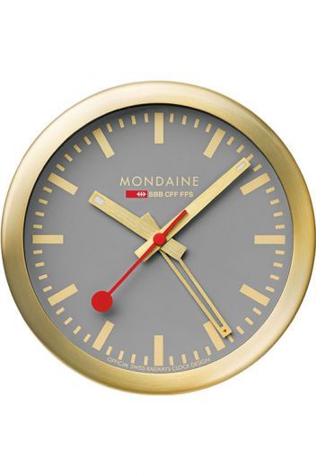 Buy Mondaine Table Clock Watch - 28