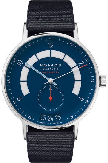 Buy Nomos Glashutte Autobahn Watch - 20