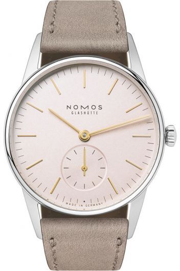 Buy Nomos Glashutte Orion Watch - 39