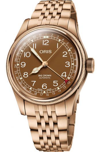 Buy Oris Big Crown Watch - 21