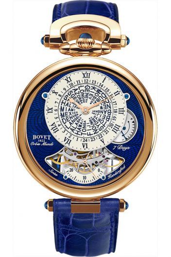 Buy Bovet Fleurier Watch - 24