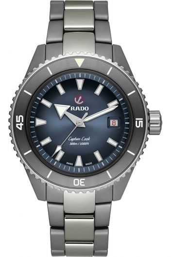 Buy Rado Captain Cook Watch - 5