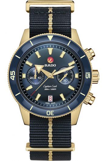 Buy Rado Captain Cook Watch - 4