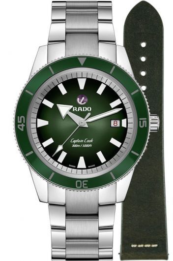 Buy Rado Captain Cook Watch - 15