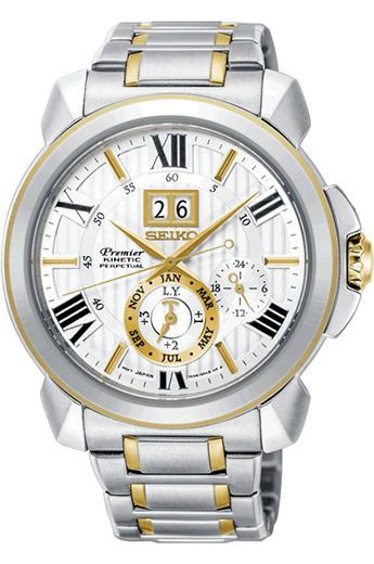 Buy Seiko Premier Watch - 11