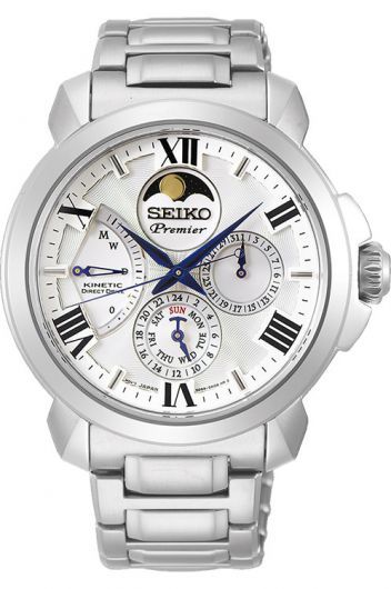 Buy Seiko Premier Watch - 2