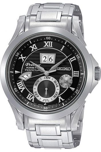 Buy Seiko Premier Watch - 15