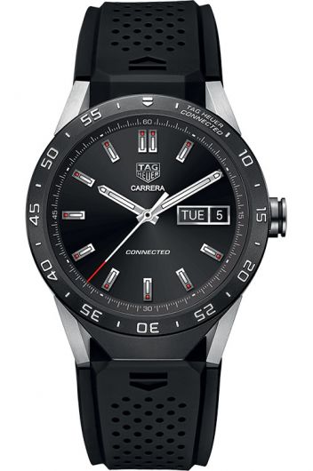 Tag heuer connected red Clearance
