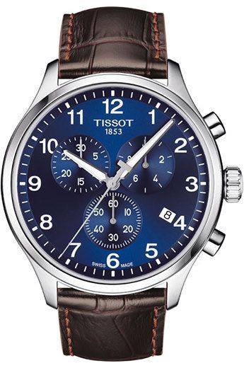 Buy Tissot T-Sport Tissot Chrono XL 45 mm Watch at Ethos
