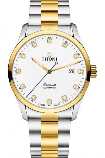 Buy Titoni Airmaster Watch - 15